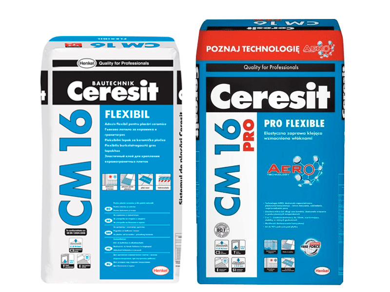 Смеси для кладки печи и камина Церезит (Ceresit) фото